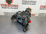 2005 C6 CORVETTE REAR DIFFERENTIAL MANUAL WITH 3.42 GEAR RATIO OEM #3807