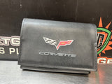 2006 C6 CORVETTE OWNERS MANUAL OEM #1194