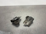 03 FORD MUSTANG MACH ONE  LOWER RADIATOR SUPPORT BRACKETS OEM #1495