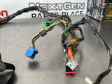 2008 FORD F450 6.4 POWERSTROKE LH DRIVER DOOR WIRING HARNESS OEM 8C3T-14631 #301