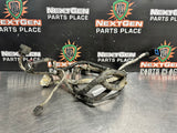 2008 FORD F250 6.4 DIESEL 5R110 4WD TRANSMISSION  ELECTRIC T CASE HARNESS #1105