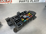 2008 - 2010 FORD F250 F350 INTERIOR FUSE BOX BCM 7C3T-15604-CM OEM #522