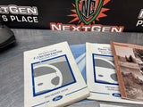 2004 FORD F250 6.0 DIESEL SUPER DUTY HARLEY DAVIDSON OWNERS MANUAL OEM #945