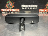 2015 FORD MUSTANG GT REAR VIEW MIRROR FU5A-17E678-TD OEM #1535