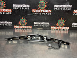 2012 CADILLAC CTS- V COUPE CHROME TRUNK TRIM W BACKUP CAMERA OEM 20944068 #1592