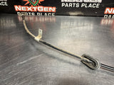97-04 C5 CORVETTE EMERGENCY E-BRAKE HANDLE LEVER ASSEMBLY BLCK OEM #1303