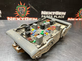 2011 GMC SIERRA 2500HD DURAMAX LML ENGINE FUSE BOX 25941367 OEM #1165
