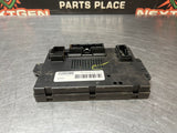 2015 FORD F250 TEMPERATURE CONTROL MODULE OEM EC3T-18C612-AB #1144
