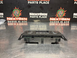 2011 CHEVY SILVERADO 2500 AC HEATER CLIMATE CONTROL 25936132 OEM #1070