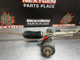 2005 C6 CORVETTE POWER STEERING RACK OEM #1110