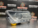 2013 FORD MUSTANG GT LH DRIVER SIDE XENON HEADLIGHT OEM DR33-13006-A #981