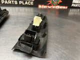 2005 FORD F350 6.0 FRONT WINDOW SWITCHES LH/RH OEM #1156