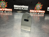 2005 C6 CORVETTE CENTER CONSOLE FILLER TOMBSTONE OEM #1030