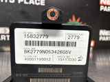 06-08 GMC CHEVROLET SILVERADO SIERRA LBZ DURAMAX ALLISON A40 TCM 15832779 #1151