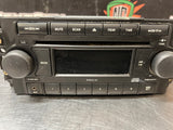 2007 DODGE RAM CUMMINS 2500 RADIO RECEIVER P05064173AI OEM #1204