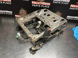 2013 FORD MUSTANG LH DRIVER POWER SEAT TRACK OEM #757
