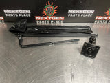 2012 FORD F-250 SPARE TIRE JACK TOOL KIT OEM #980