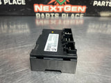 2012 GMC SIERRA 2500 6.0 TRANSFER CASE CONTROL MODULE 24261367 OEM 1584
