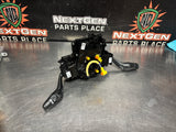 2016 FORD MUSTANG STEERING COLUMN BRACKET CLOCK SPRING HOUSING WITH STALKS #1505