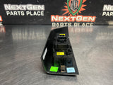 2015 FORD F250 6.7 LH DRIVER FRONT DOOR WINDOW SWITCH OEM #1518