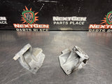 04-06 PONTIAC GTO MOTOR MOUNT BRACKETS OEM #1691