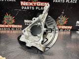 2017 CAMARO SS LF DRIVER FRONT WHEEL HUB SPINDLE ASSEMBLY 84004746 OEM #1619