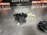 2013 FORD MUSTANG GT TRUNK LOCK LATCH RELEASE ACTUATOR DR3A-7643282-AA #1009