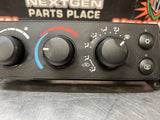 2007 DODGE RAM 2500 6.7 CLIMATE CONTROL P55056755AB OEM #1204