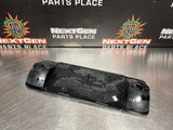97-04 C5 CORVETTE REAR LICENSE PLATE HOLDER BACK UP REVERSE LIGHT 16524094 #963
