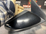 2013 FORD MUSTANG GT RH PASSENGER SIDE HEATED VIEW BLCK MIRROR OEM #1271
