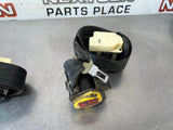 1999 C5 CORVETTE SEAT BELTS RH AND LH DRIVER PASSENGER OEM #645