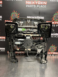 2015 FORD MUSTANG LH DRIVER POWER SEAT TRACK HEATED/COOLED OEM #824