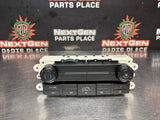 2014 FORD F350 AC HEAT CLIMATE CONTROL BC3T-19980-EB OEM #1014