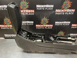 09-15 CADILLAC CTS-V CENTER CONSOLE WITH ARMEST EBONY OEM #1233