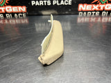05 - 13 C6 CORVETTE DASH TRIM NEAR GLOVE BOX CASHMERE OEM #1549