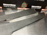10-15 CAMARO SS LH AND RH CENTER CONSOLE SIDE TRIM PANELS OEM #982