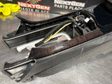 2011 CADILLAC CTS-V CENTER CONSOLE WITH ARMEST EBONY OEM #1305