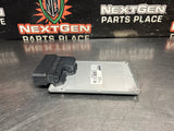 2012 CADILLAC CTS-V SUSPENSION CONTROL MODULE W  BRACKET OEM 20910875 #1592