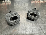 10-15 CAMARO SS FRONT RADIATOR HOLD DOWN MOUNTS OEM