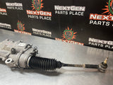 2015 FORD MUSTANG GT ELECTRIC STEERING RACK OEM FR3C-3D070-BF #1196