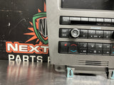 2011 MUSTANG SHAKER RADIO TEMPERATURE CONTROL PANEL BR3T-18A802-JA OEM #1581