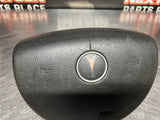 2004 PONTIAC GTO STEERING WHEEL AIRBAG OEM #987