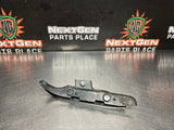 05-13 C6 CORVETTE LEFT FRONT FENDER / BUMPER REINFORCEMENT BRACKET LH OEM #1038