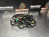 2014 CADILLAC CTS-V HEADLINER/ ROOF HARNESS OEM 22873663 #1233