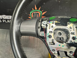 2006 C6 CORVETTE OEM USED STEERING WHEEL 15806311 #1194