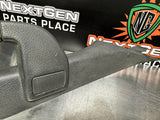 2008 FORD F250 RH/LH PILLAR GRAB ASSIST HANDLE SET BLK #714