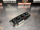 2007 DODGE RAM 2500 6.7 CLIMATE CONTROL P55056755AB OEM #1117