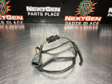 2006 PONTIAC GTO DUAL RADIATOR FAN PIGTAILS OEM #901