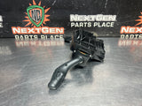 2021 FORD MUSTANG STEERING COLUMN BRACKET CLOCK SPRING HOUSING WITH STALKS #1650