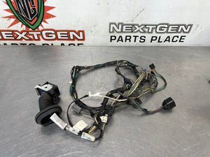 11–16 FORD F350 RF PASSENGER SIDE FRONT DOOR WIRING HARNESS OEM  DC3T-14630BKD #589